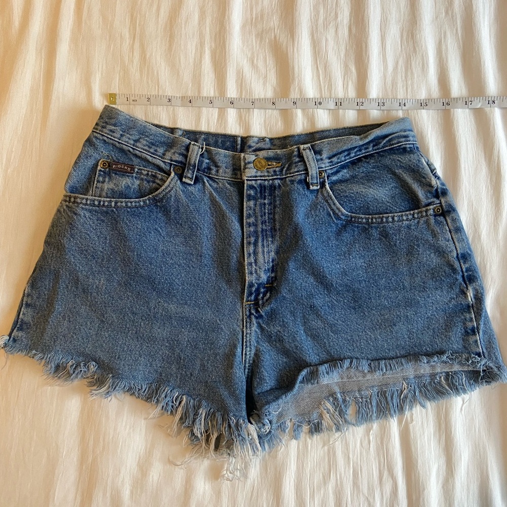 Riders Denim Shorts vtg